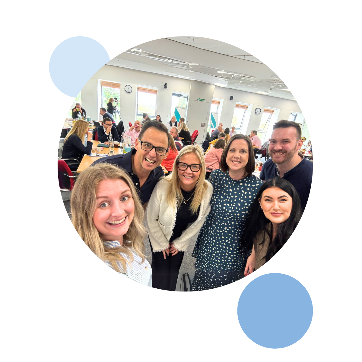 Coaching 360's Team of Business Coaches and staff