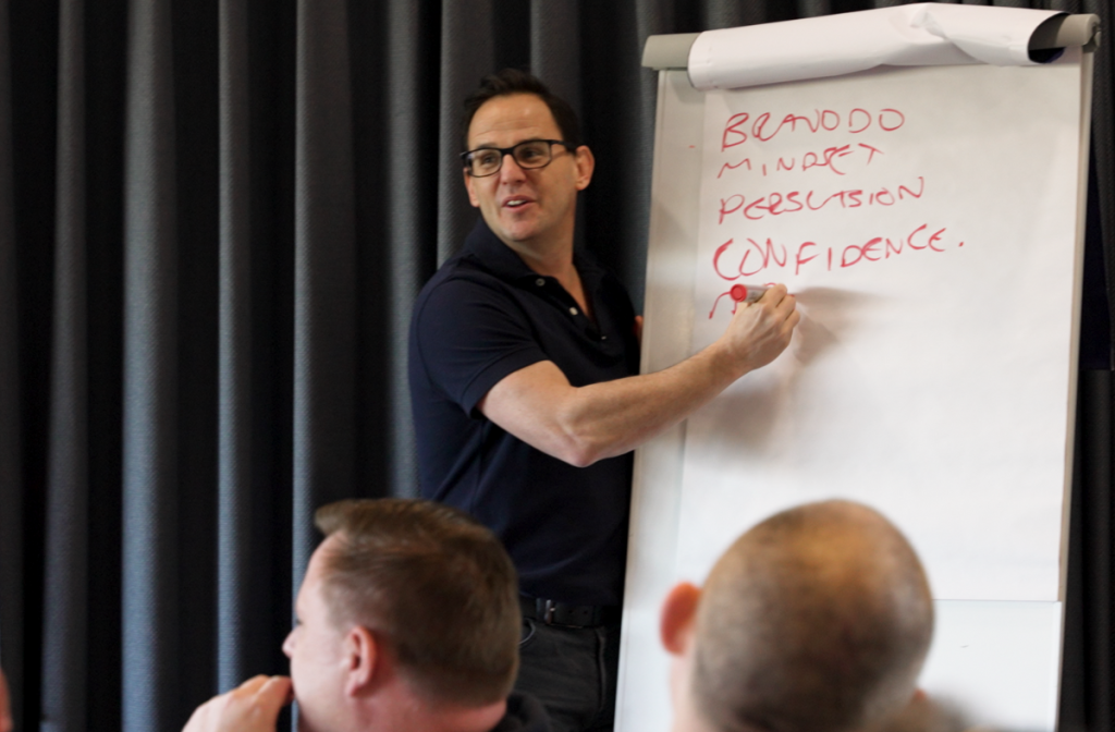 best uk sales trainer kevin riley