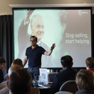 kevin riley business coach ICF member west midlands uk