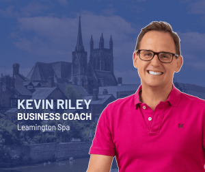 business coach leamington kevin riley