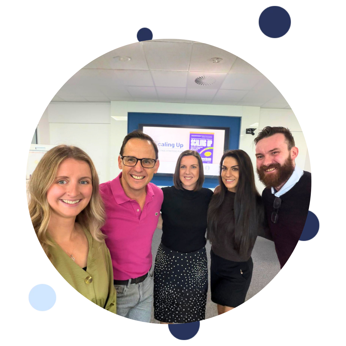 Coaching 360 Team photo